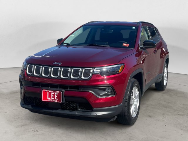 Used 2022 Jeep Compass Latitude