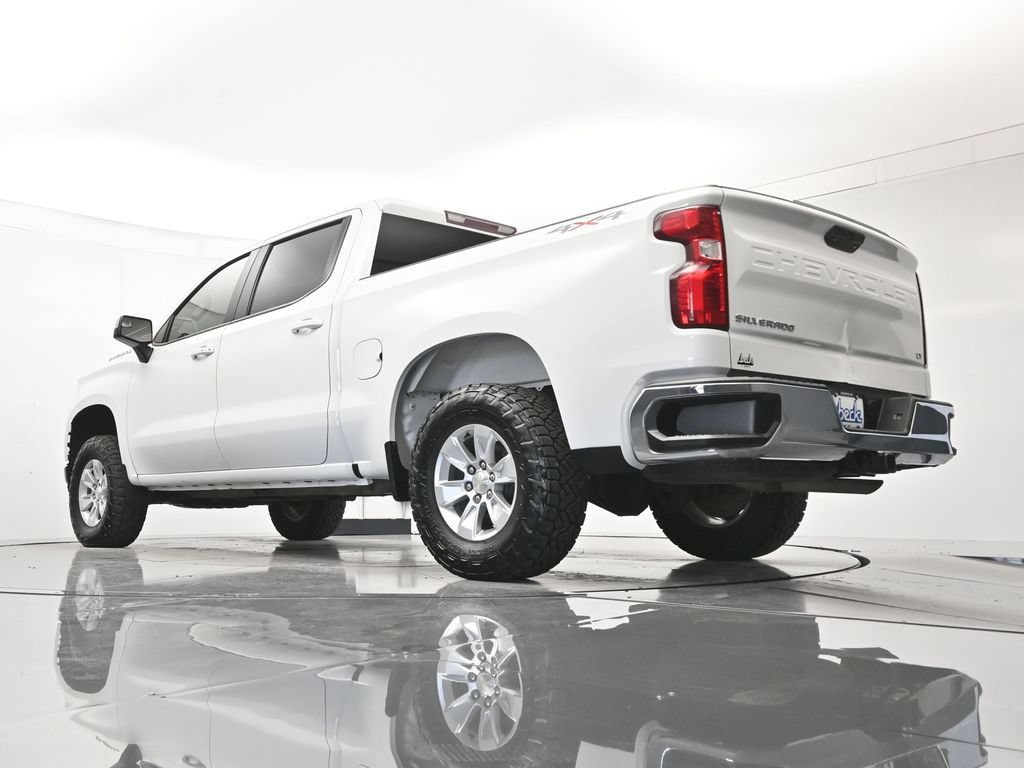 Used 2020 Chevrolet Silverado 1500 LT w/ All-Star Edition AWD/4WD image 41