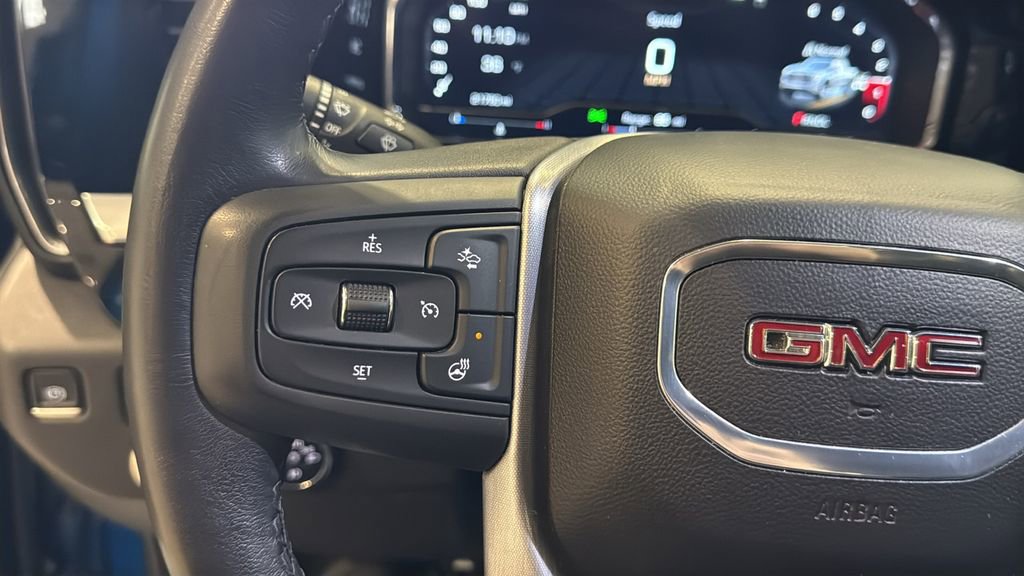 Used 2022 GMC Sierra 1500 Elevation image 31