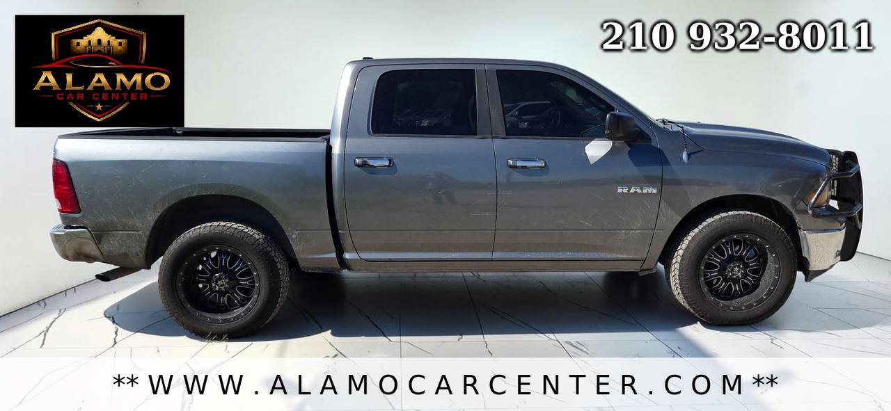 Used 2010 Dodge Ram 1500 Truck SLT RWD image 6