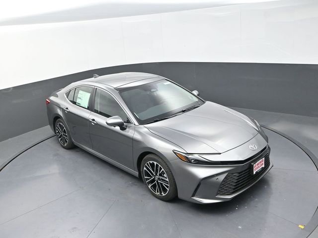 New 2025 Toyota Camry XLE w/ Premium Plus Package FWD image 18