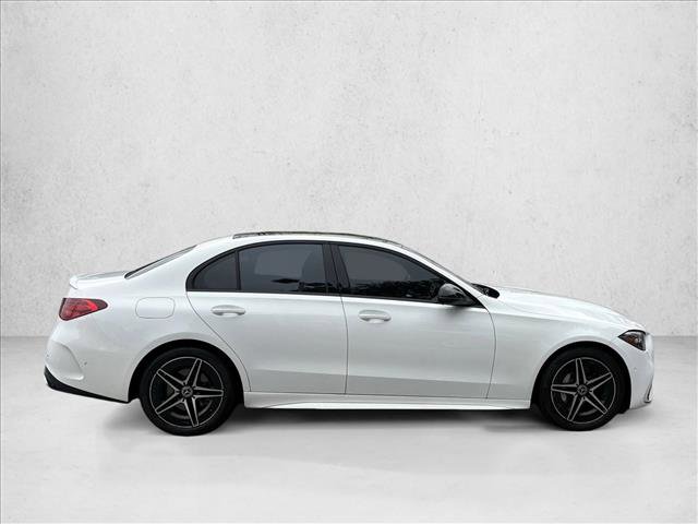 Certified 2023 Mercedes-Benz C 300 Sedan image 3