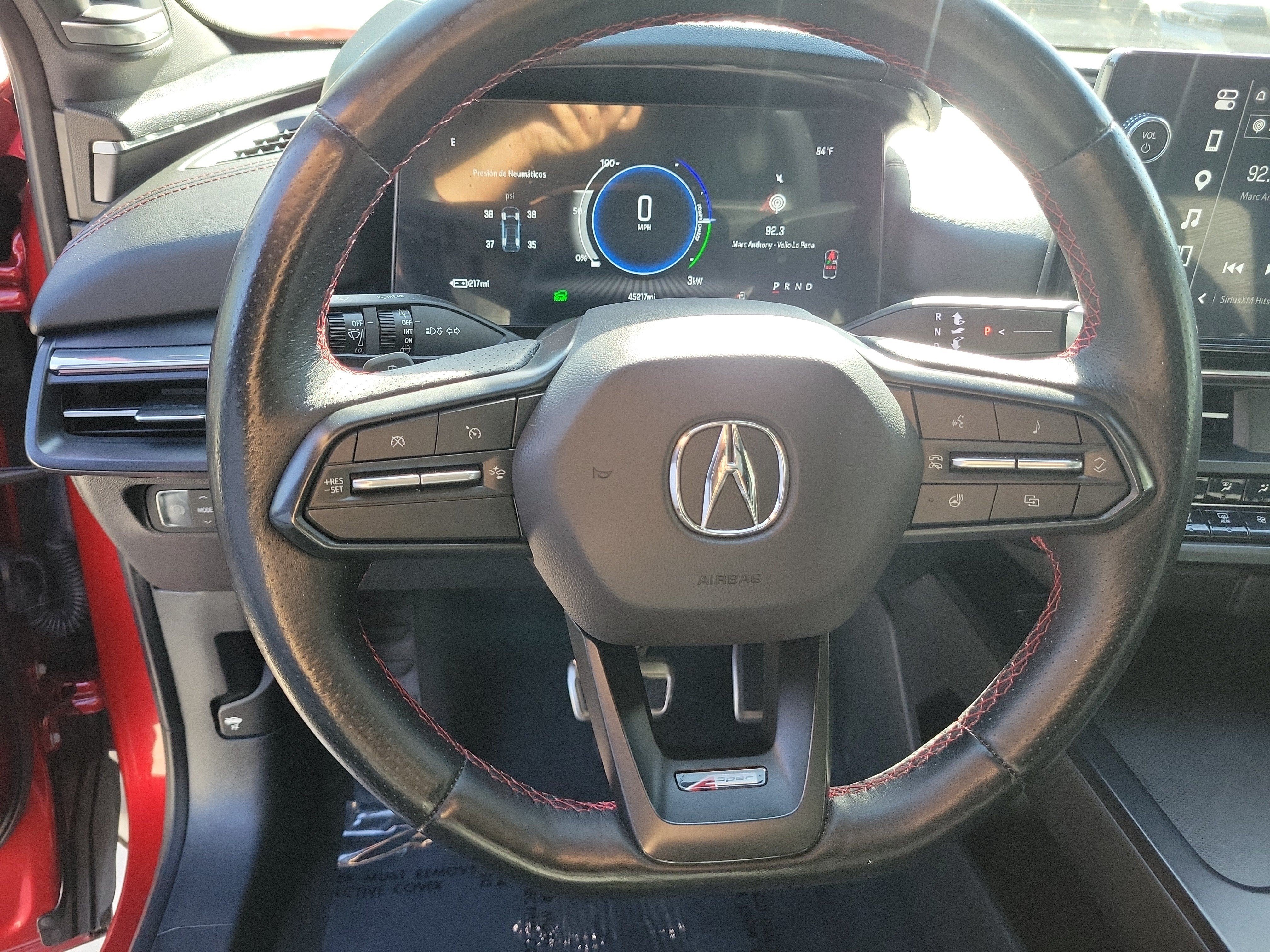 Used 2024 Acura ZDX A-Spec AWD/4WD image 28