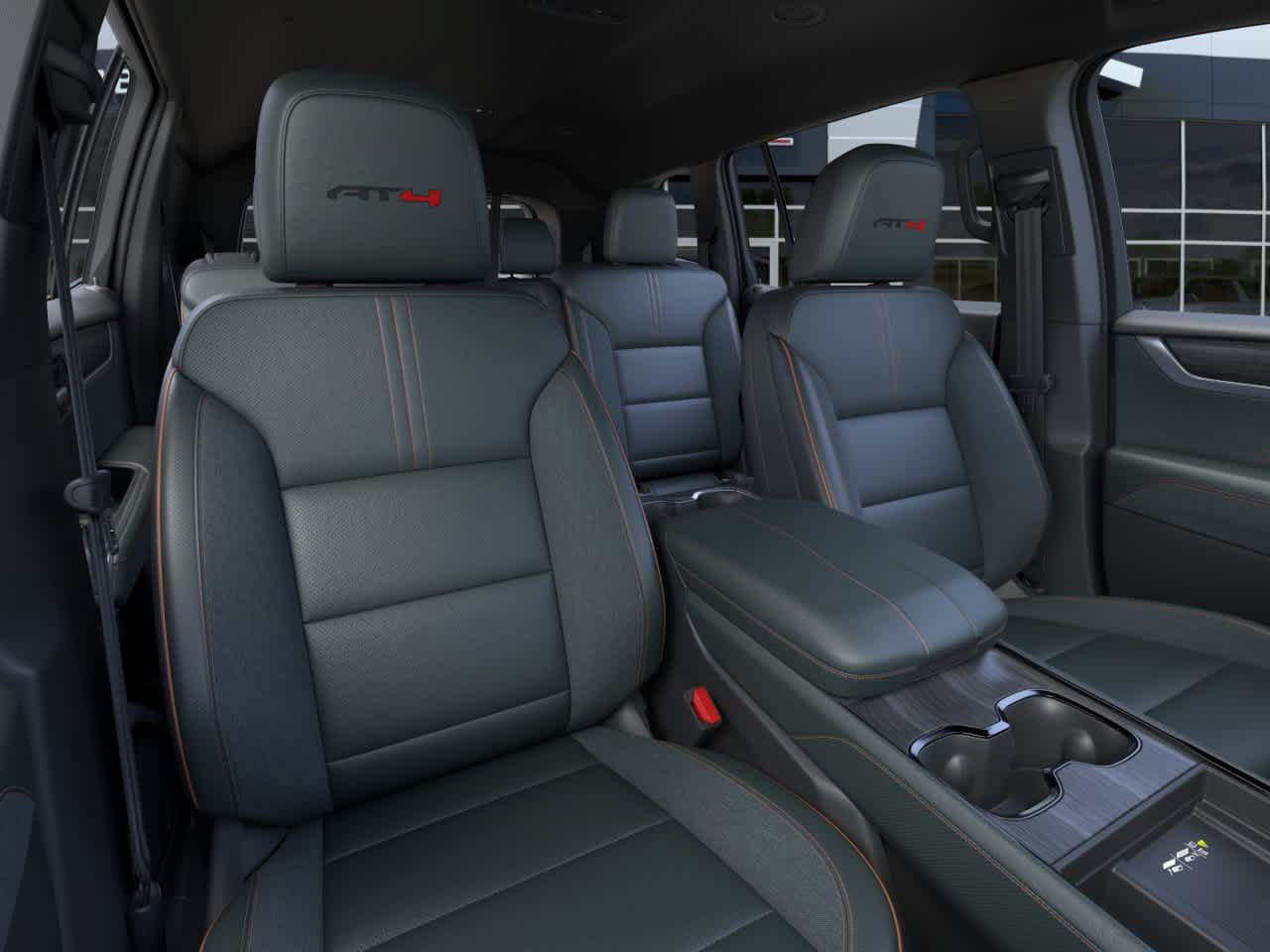 New 2027 GMC Acadia AT4 w/ Luxury Package AWD/4WD image 16