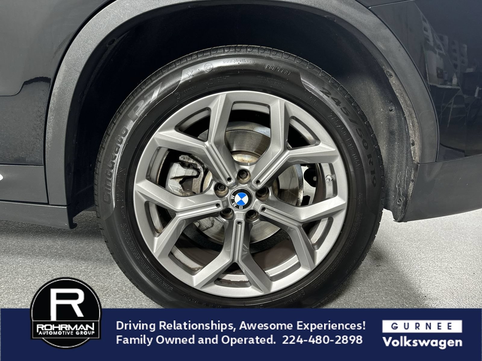 Used 2023 BMW X3 xDrive30i AWD/4WD image 6