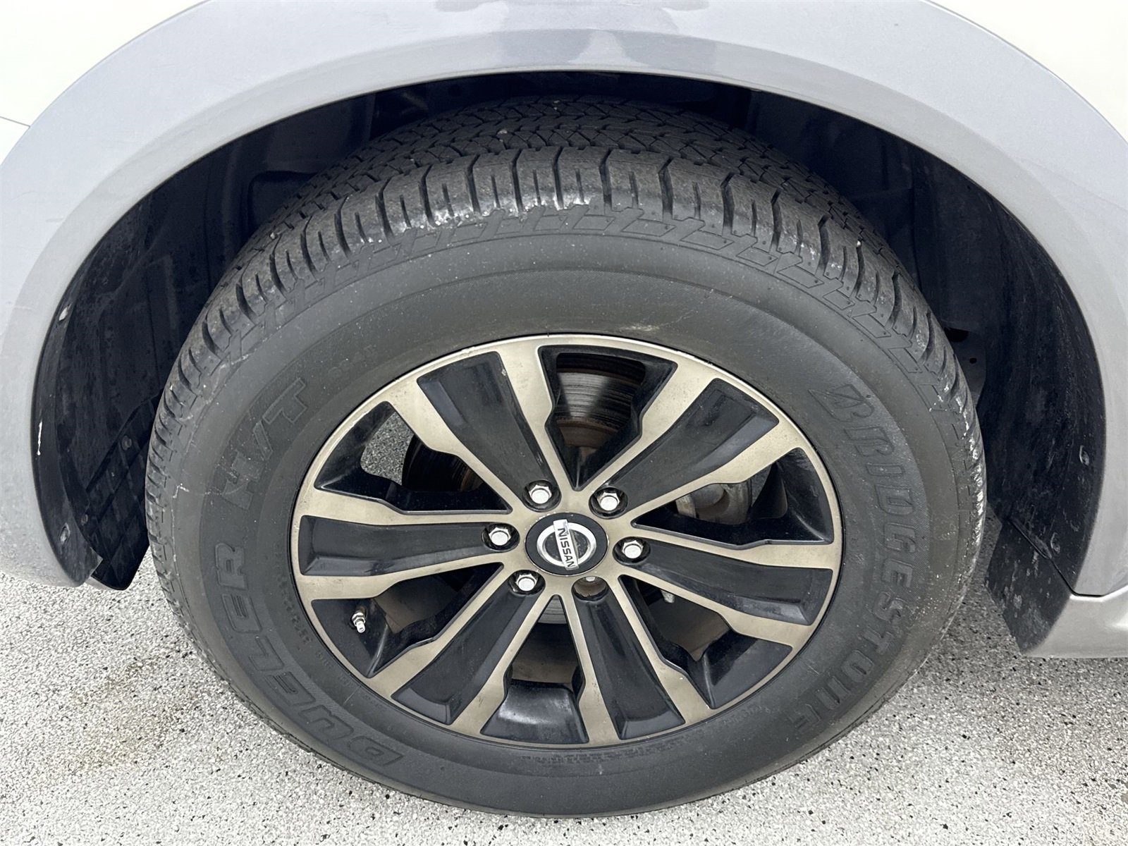 Used 2017 Nissan Armada Platinum w/ Captain Seat Package image 52