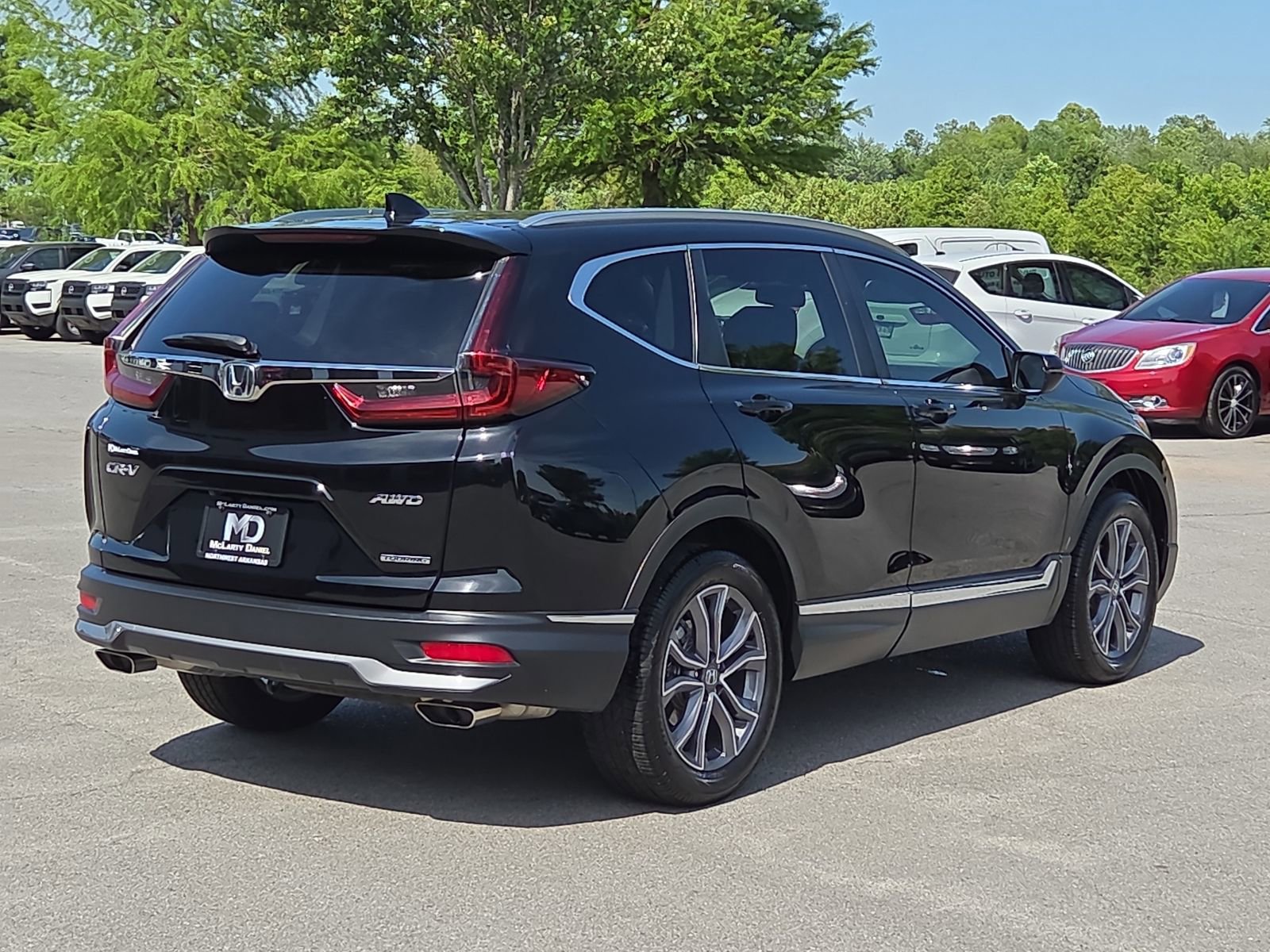 Used 2020 Honda CR-V Touring image 5