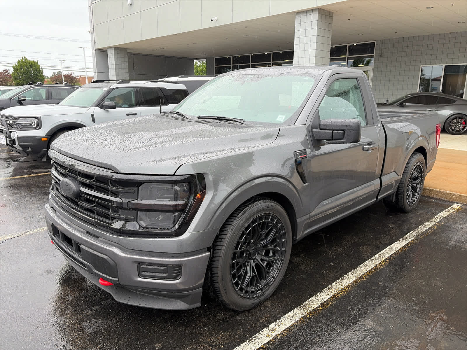 Used 2025 Ford F150 XL