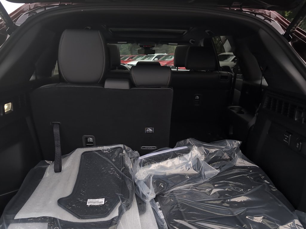 New 2026 MAZDA CX-90 3.3 Turbo w/ Premium Plus Pkg AWD/4WD image 19
