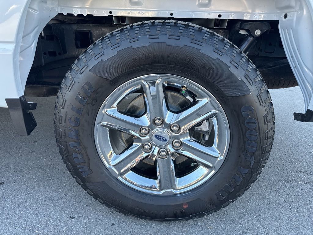 Used 2025 Ford F150 XLT w/ Equipment Group 301A Standard image 30