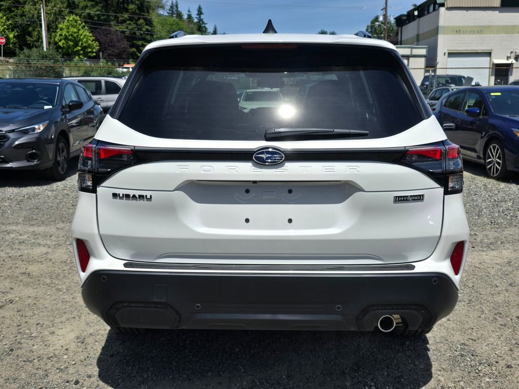 New 2026 Subaru Forester Touring AWD/4WD image 4
