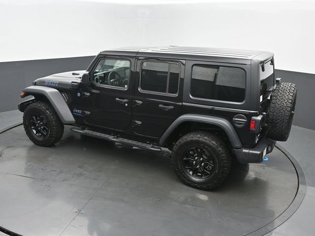 Used 2024 Jeep Wrangler Unlimited AWD/4WD image 38