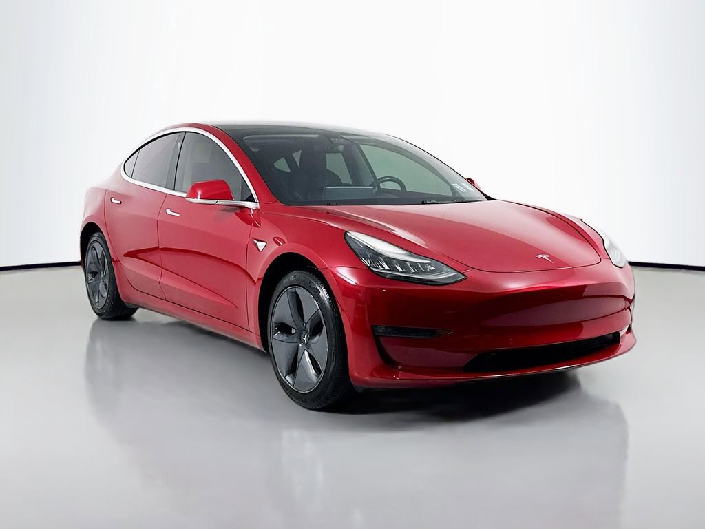 Used 2019 Tesla Model 3 Standard Range Plus image 3