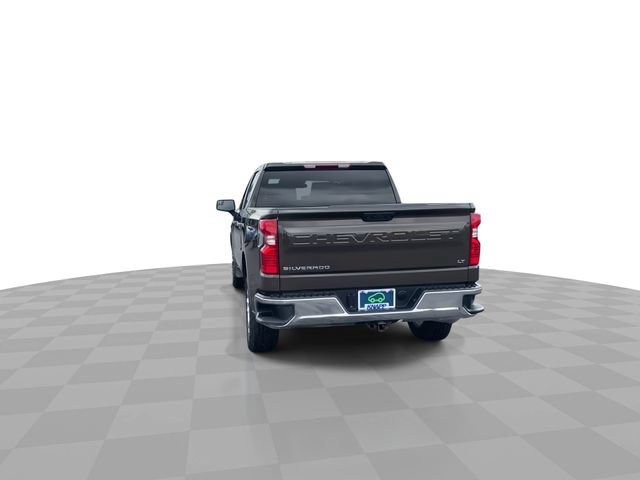 Certified 2023 Chevrolet Silverado 1500 LT AWD/4WD image 7