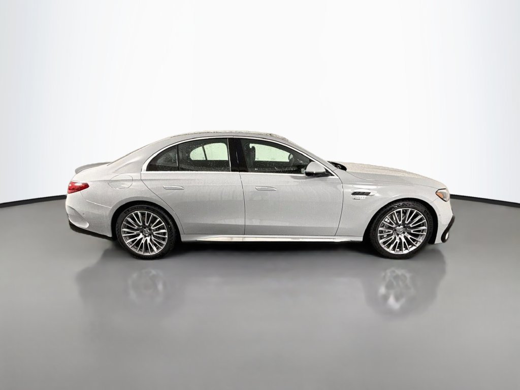 New 2027 Mercedes-Benz E 53 AMG e 4MATIC Sedan image 8