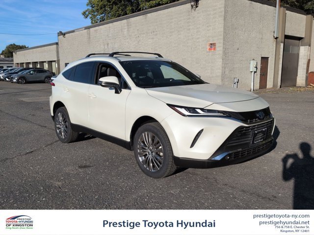 Certified 2022 Toyota Venza XLE