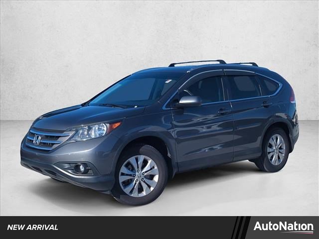 Used 2014 Honda CR-V EX-L image 1