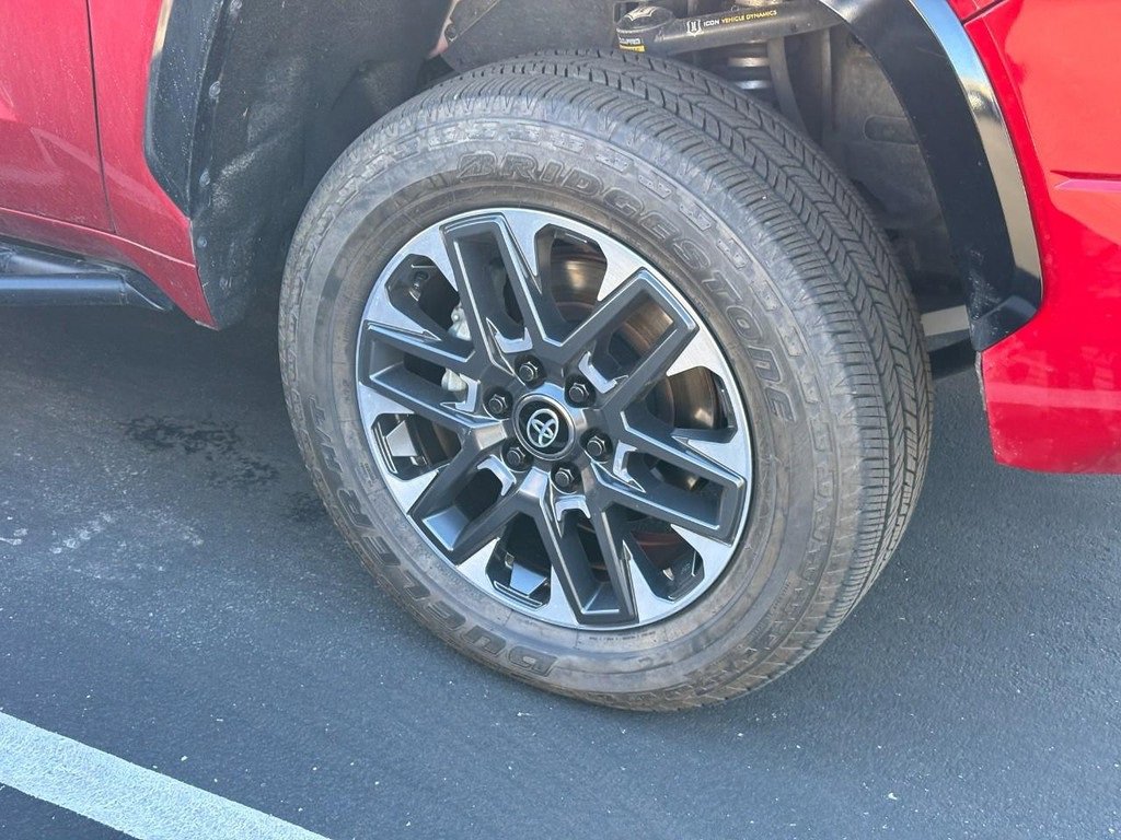 Used 2024 Toyota Tundra 1794 Edition w/ TRD Off-Road Package image 5