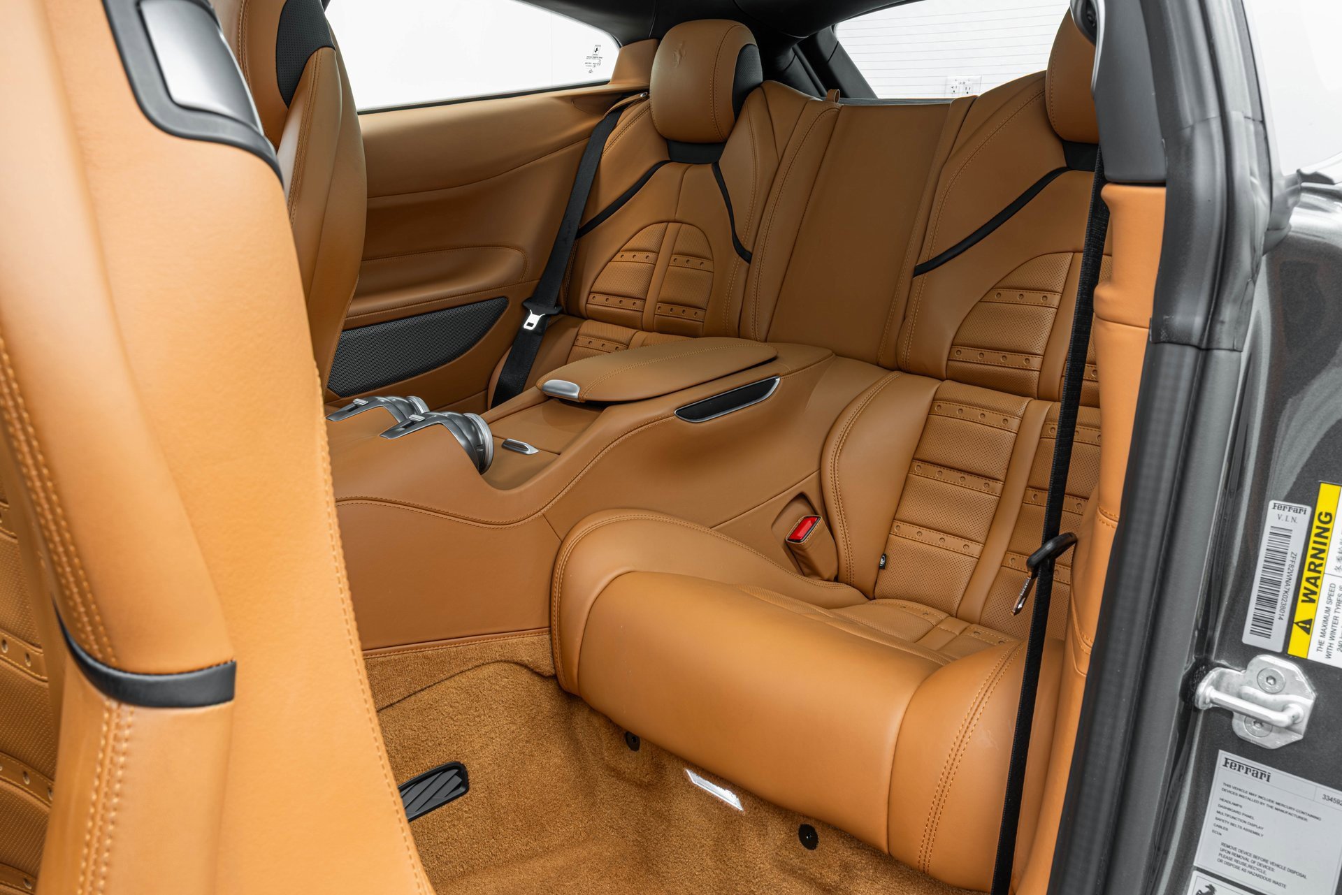 Certified 2019 Ferrari GTC4Lusso V12 image 37