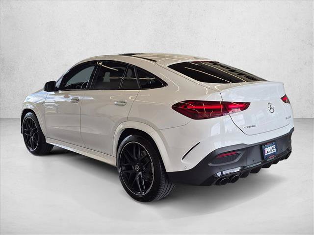 Used 2024 Mercedes-Benz GLE 53 AMG 4MATIC Coupe image 8