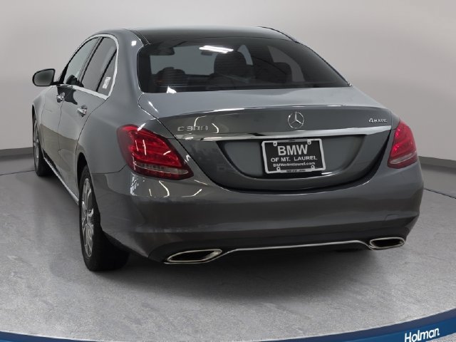 Used 2017 Mercedes-Benz C 300 4MATIC Sedan image 7