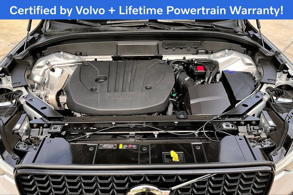Certified 2024 Volvo XC60 B5 Plus w/ Protection Package Premier AWD/4WD image 13
