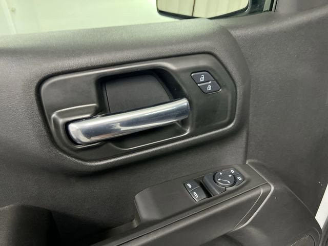 Certified 2025 GMC Sierra 1500 Pro w/ Trailering Package RWD image 21