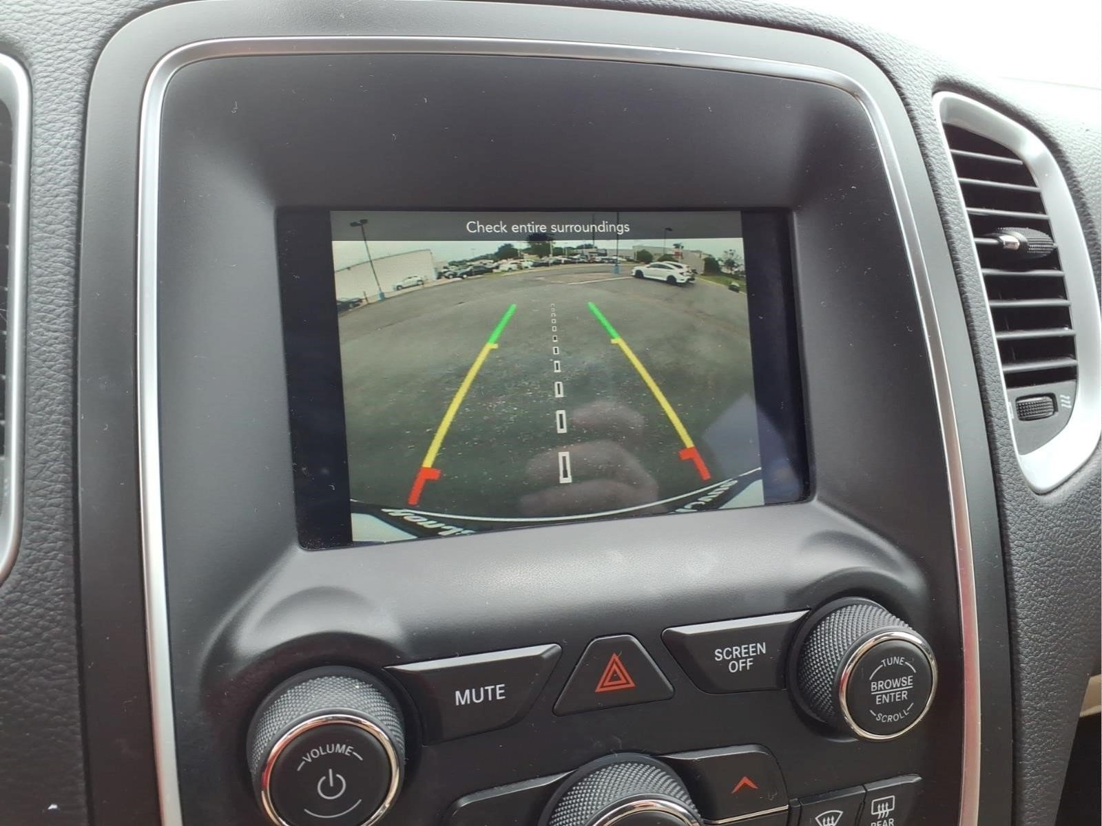 Used 2019 Dodge Durango SXT w/ 3rd Row Seating Group AWD/4WD image 24