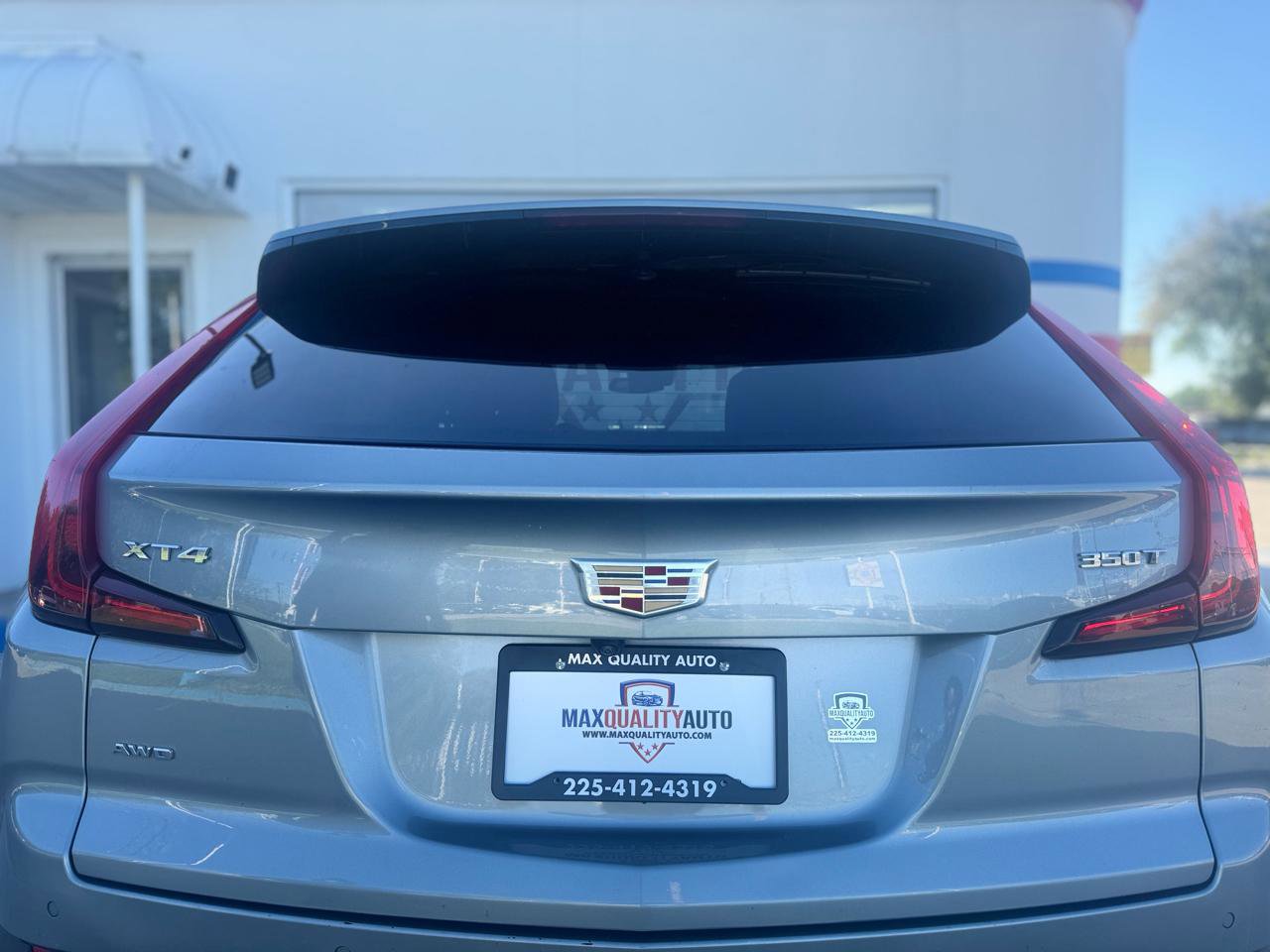 Used 2023 Cadillac XT4 Premium Luxury image 33