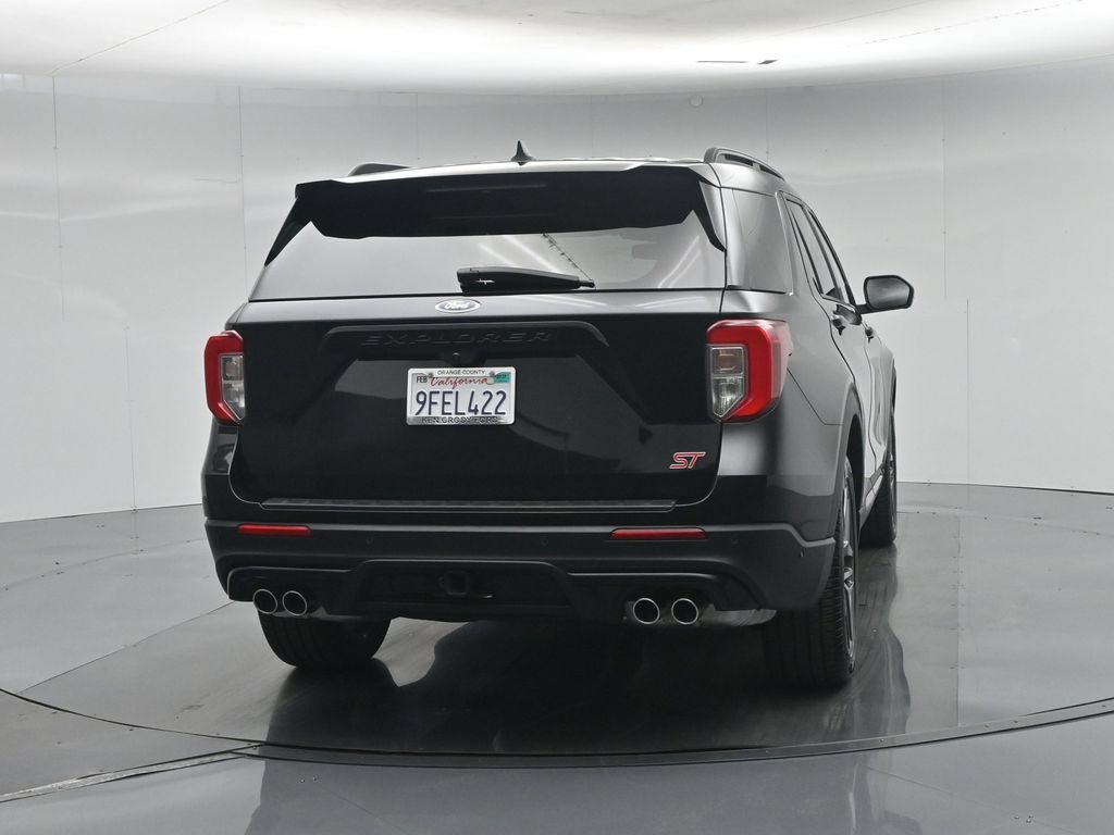 Certified 2023 Ford Explorer ST w/ Equipment Group 401A AWD/4WD image 60