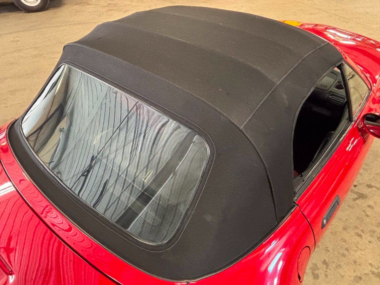 Used 2000 BMW M Roadster RWD image 26