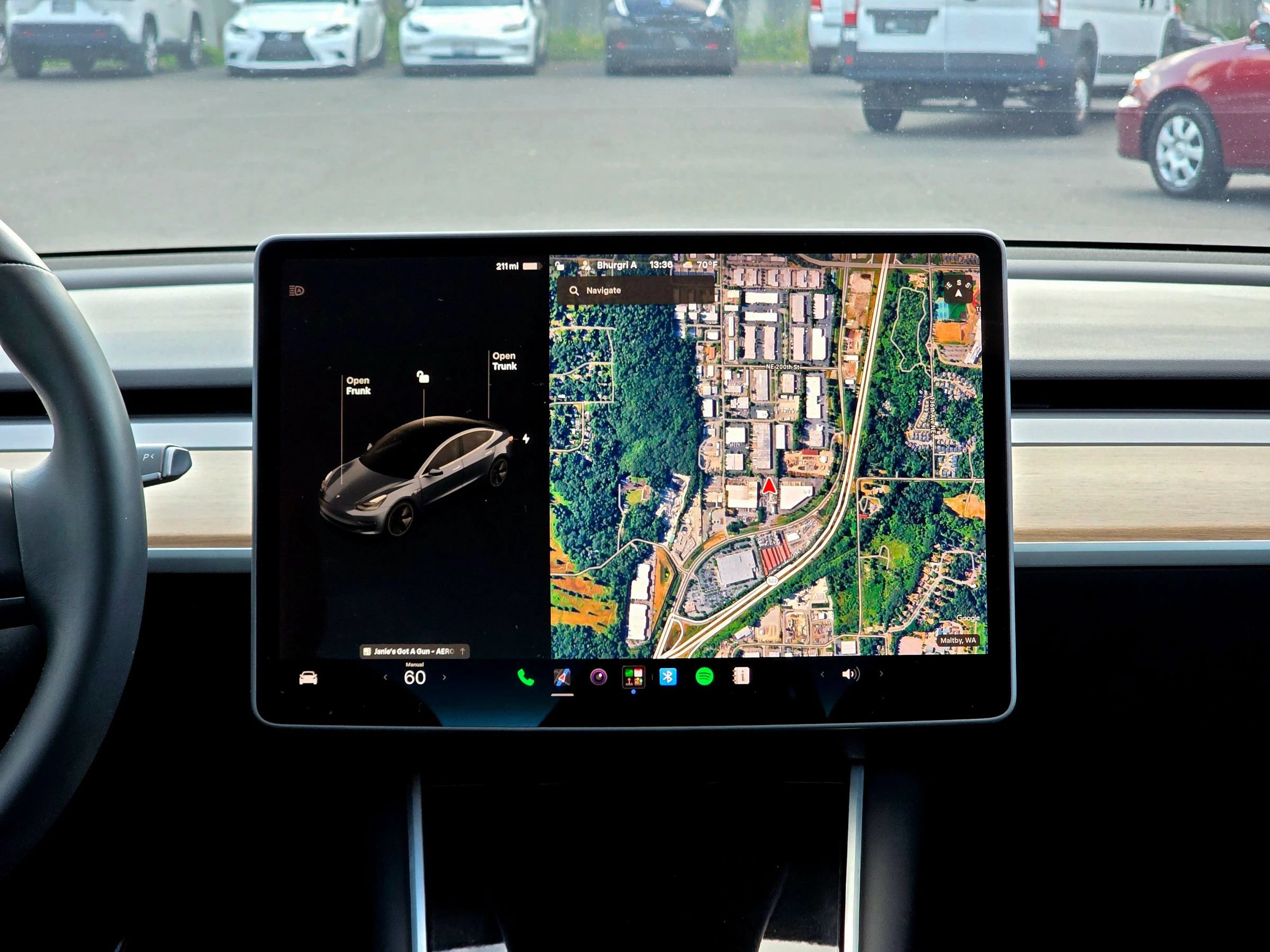 Used 2018 Tesla Model 3 Long Range AWD/4WD image 27