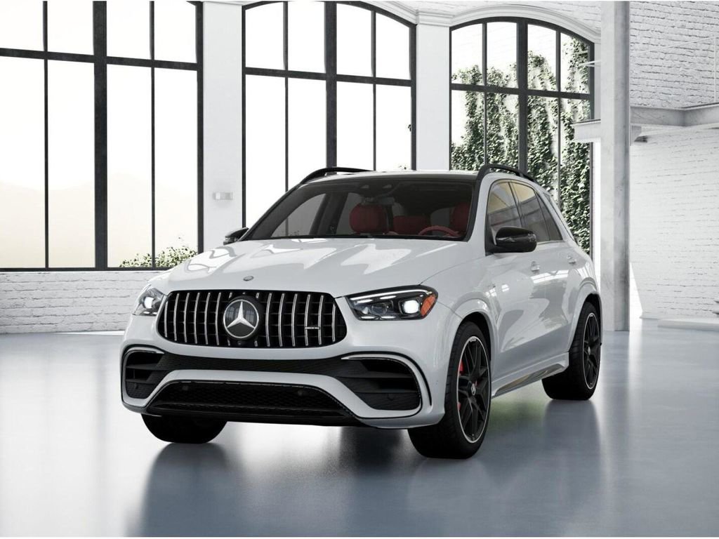 New 2026 Mercedes-Benz GLE 63 AMG S image 41