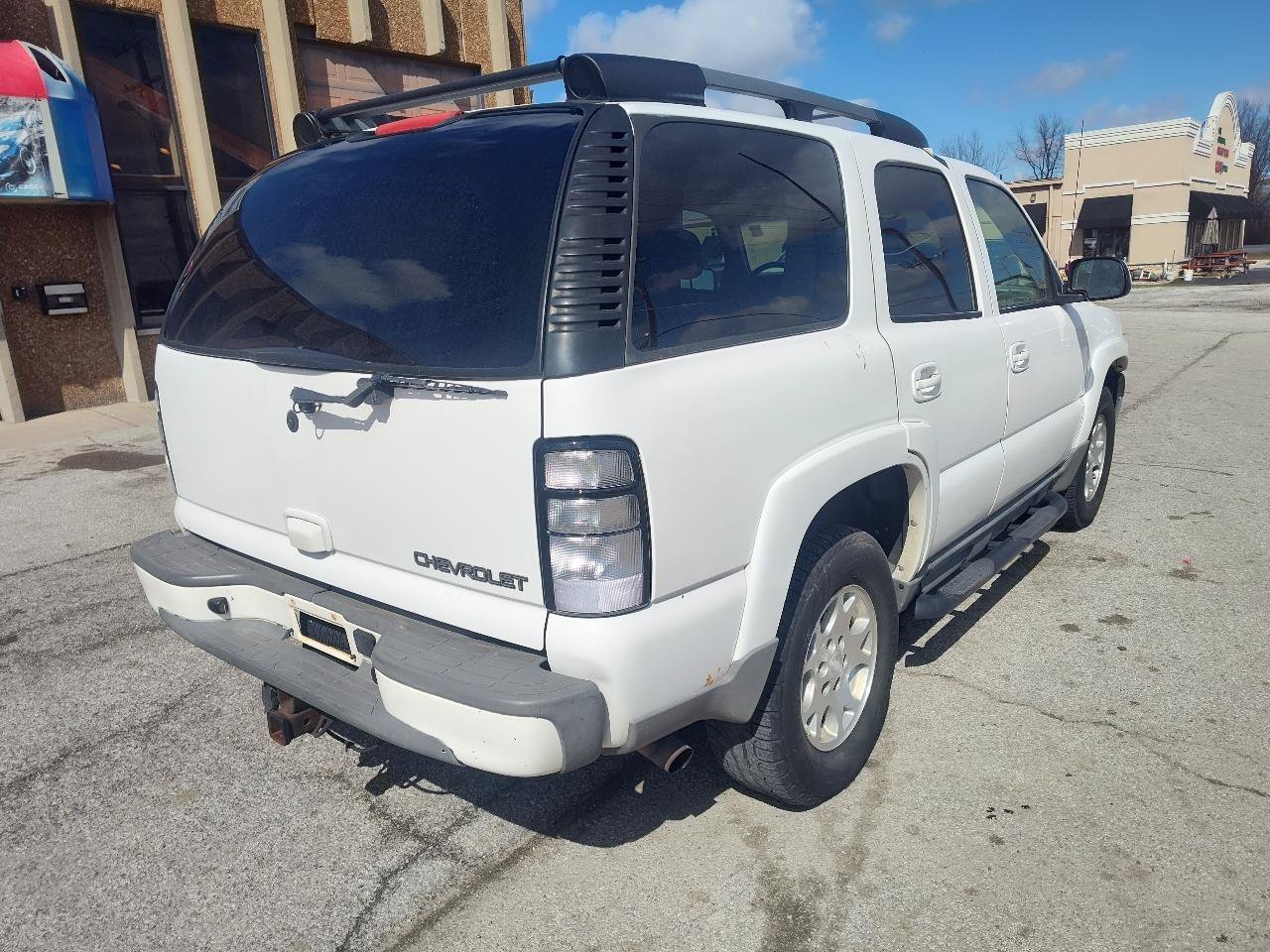 Used 2003 Chevrolet Tahoe Z71 AWD/4WD image 10