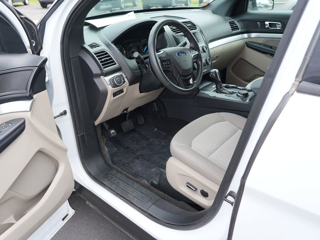 Used 2018 Ford Explorer 4WD image 13