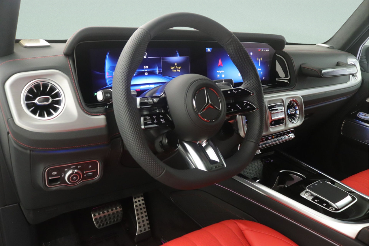 New 2027 Mercedes-Benz G 63 AMG 4MATIC image 4