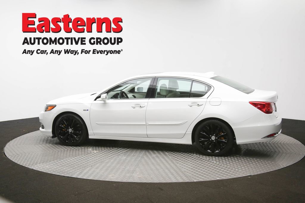 Used 2016 Acura RLX Sport Hybrid w/ Technology Pkg image 63
