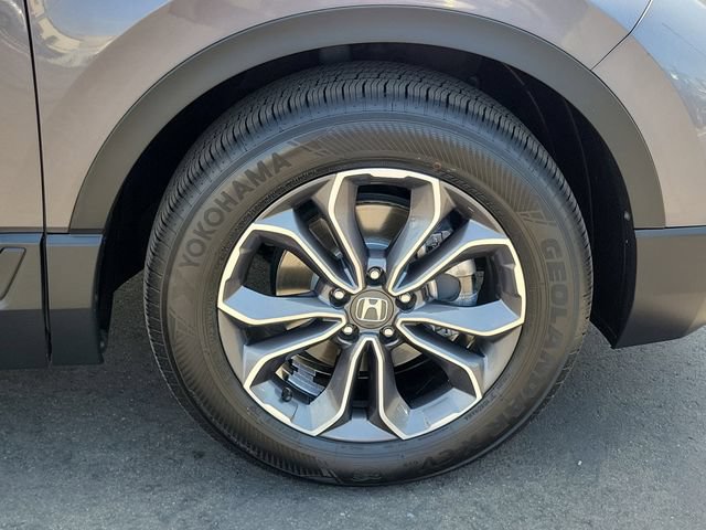 Certified 2021 Honda CR-V EX image 5