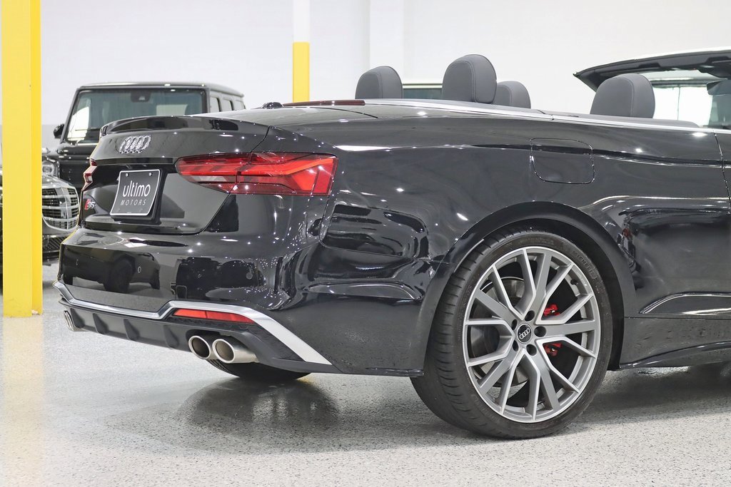 Used 2023 Audi S5 Premium Plus image 13