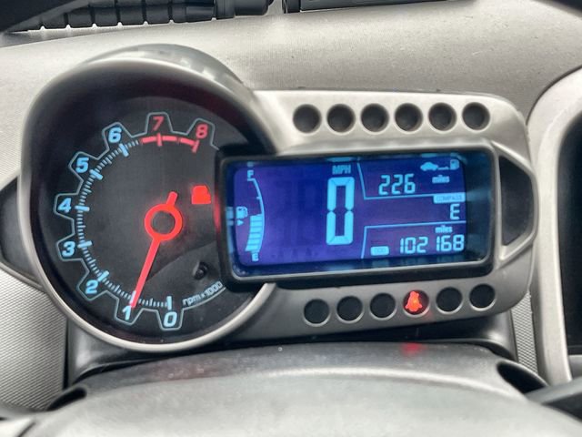 Used 2015 Chevrolet Sonic LT image 12