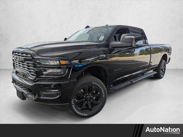 New 2026 RAM 3500 Big Horn image 1