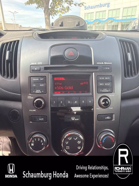 Used 2012 Kia Forte SX FWD image 9