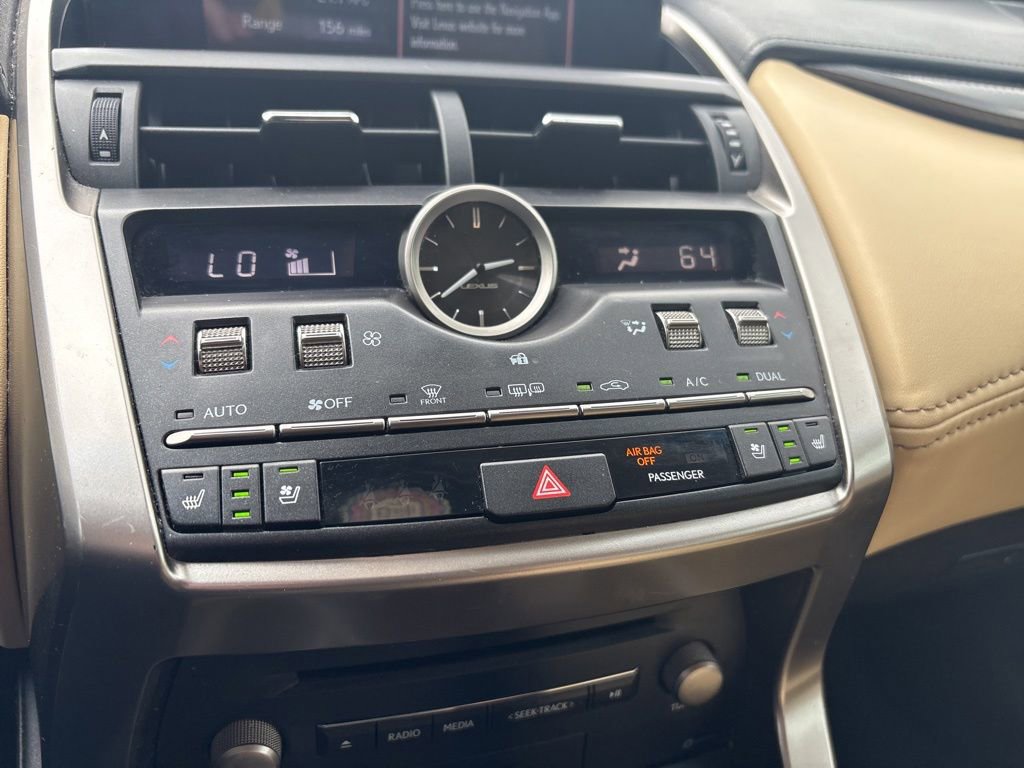 Used 2018 Lexus NX 300 AWD w/ Premium Package image 10