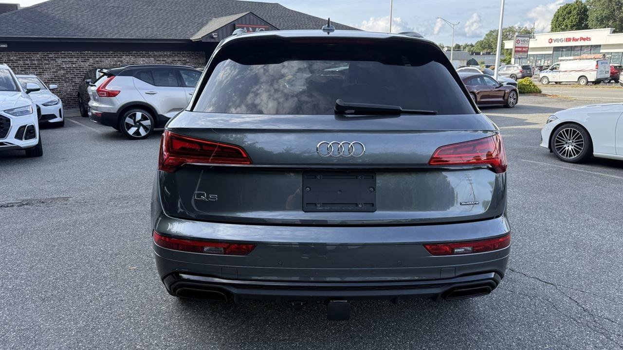Used 2022 Audi Q5 e Premium Plus w/ Premium Plus Package AWD/4WD image 15