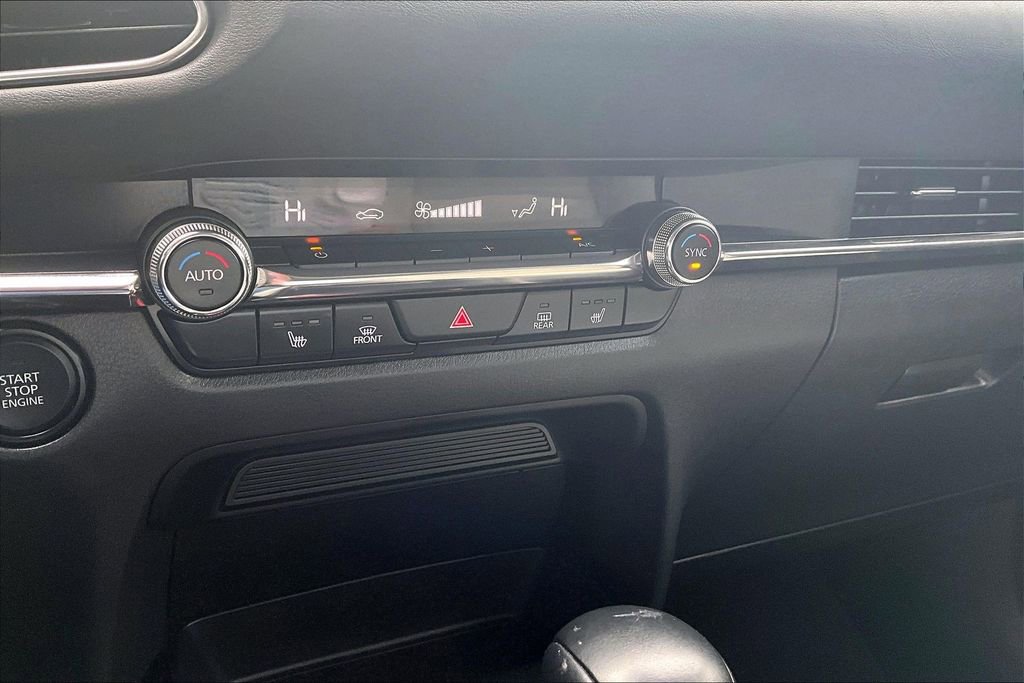 Used 2021 MAZDA CX-30 FWD 2.5 S w/ Premium Package image 13