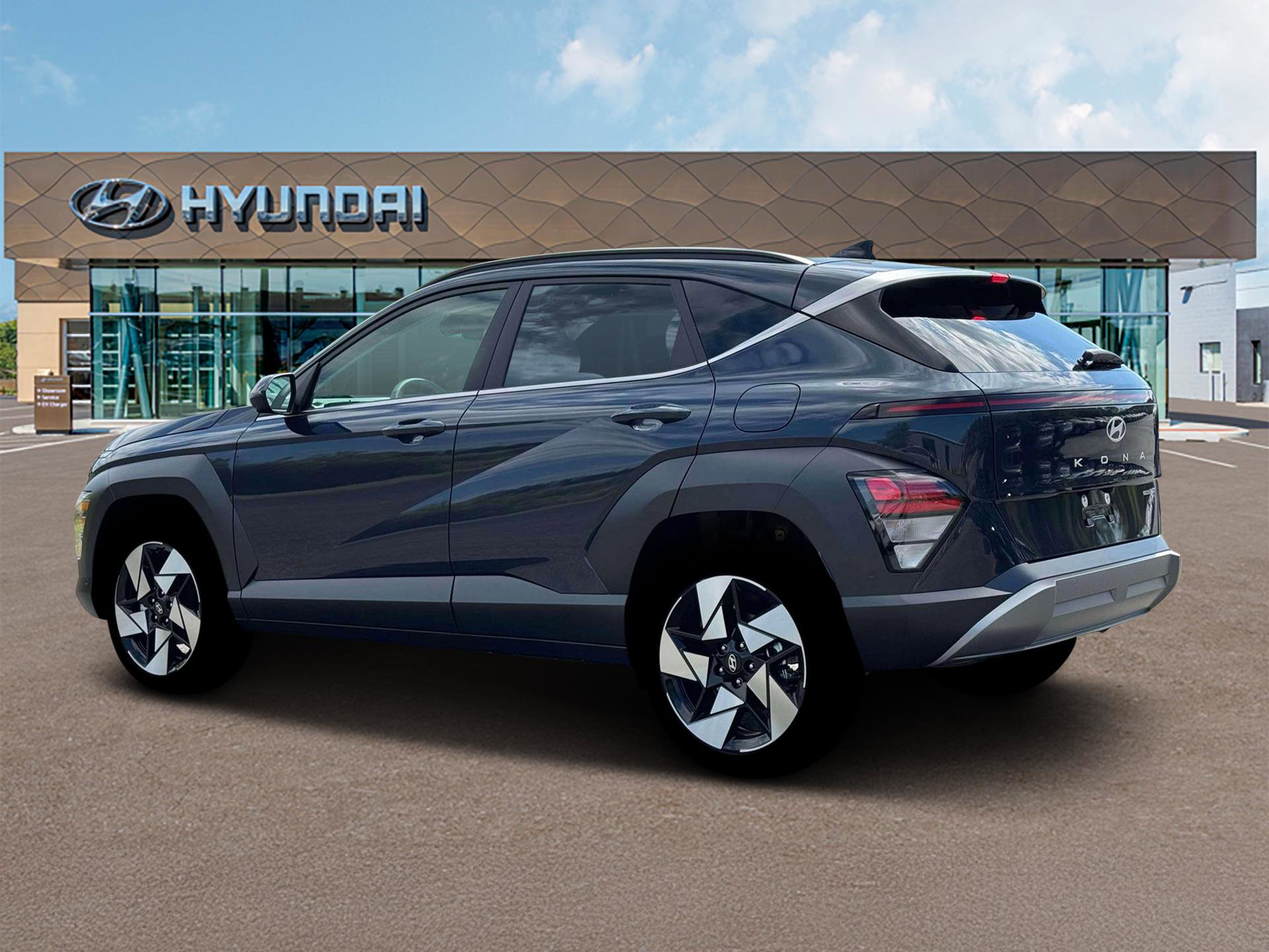 New 2026 Hyundai Kona Limited image 4
