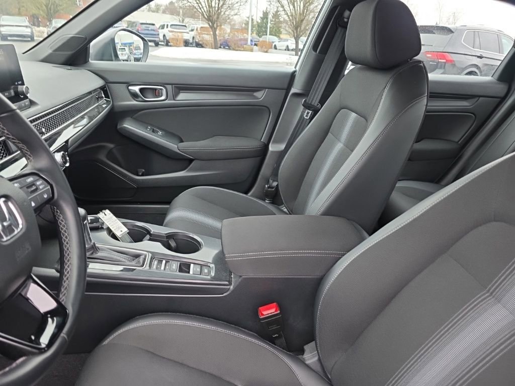 Certified 2023 Honda Civic Sport image 20