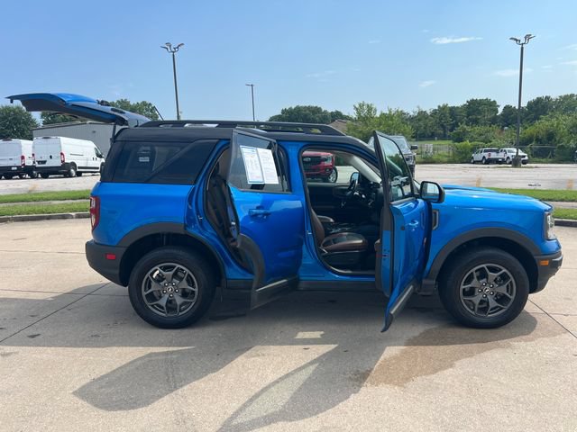 Used 2022 Ford Bronco Sport Badlands w/ Premium Package AWD/4WD image 35