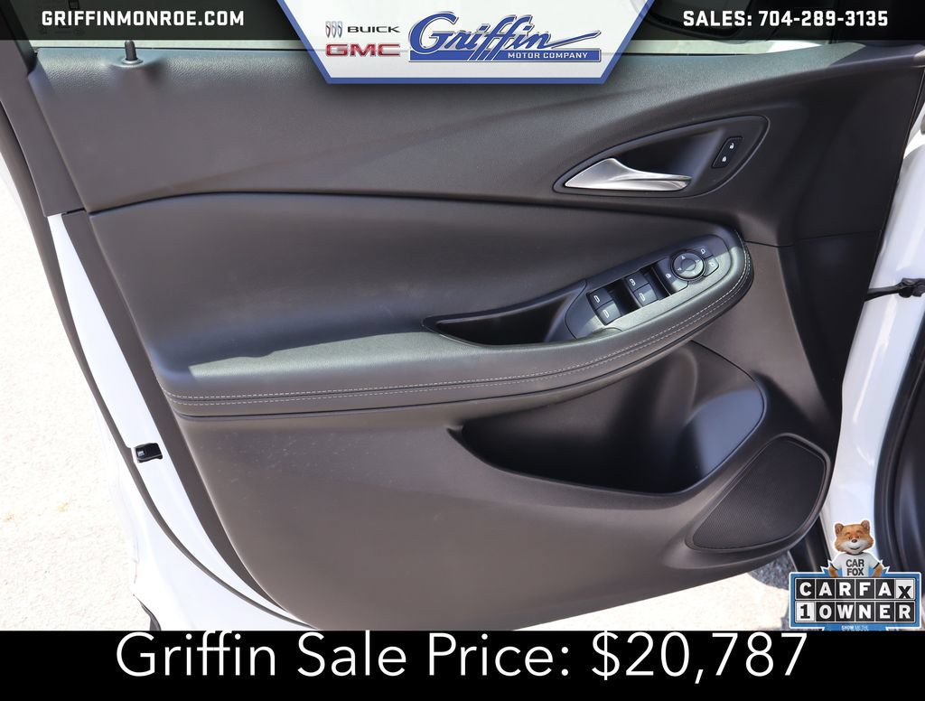 Certified 2023 Buick Encore GX Preferred w/ Cold Weather Comfort Package FWD image 16