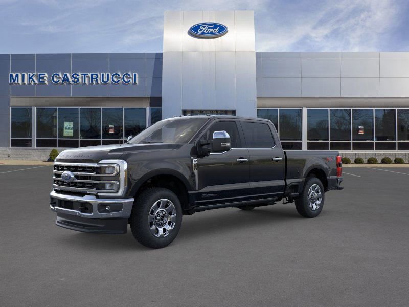 New 2026 Ford F250 King Ranch